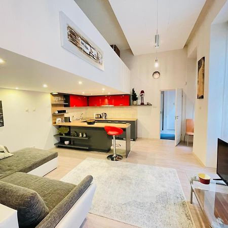 Nagymezo Apartment Budapest Extérieur photo
