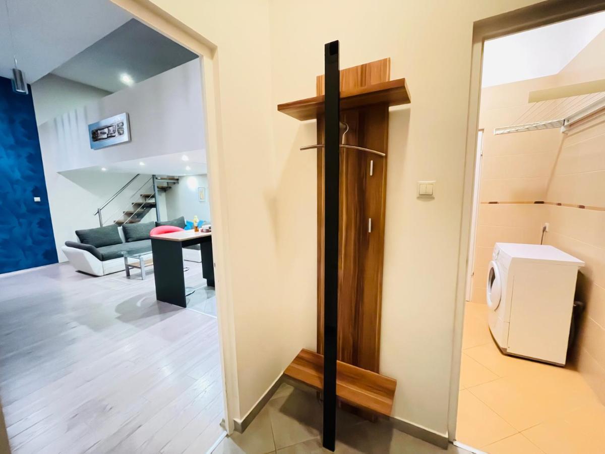 Nagymezo Apartment Budapest Extérieur photo