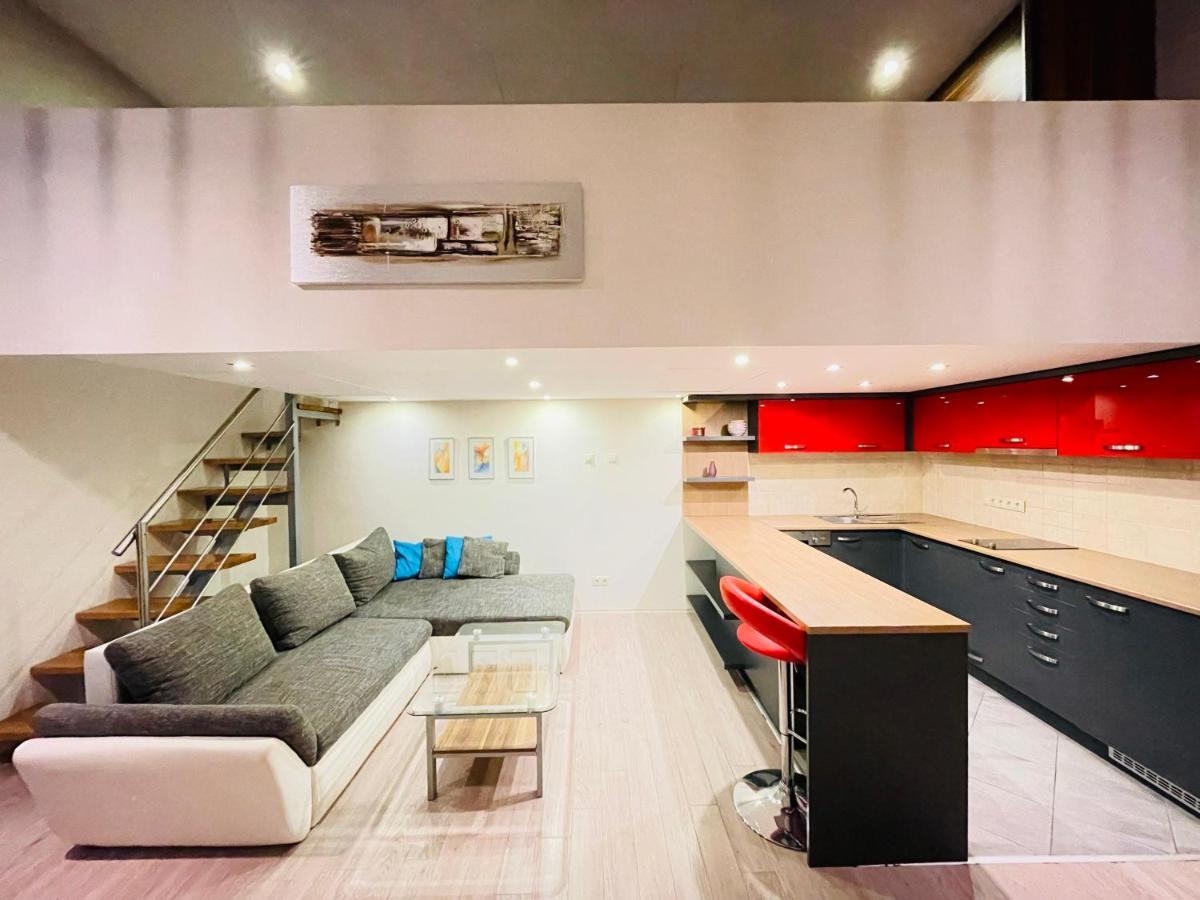 Nagymezo Apartment Budapest Extérieur photo