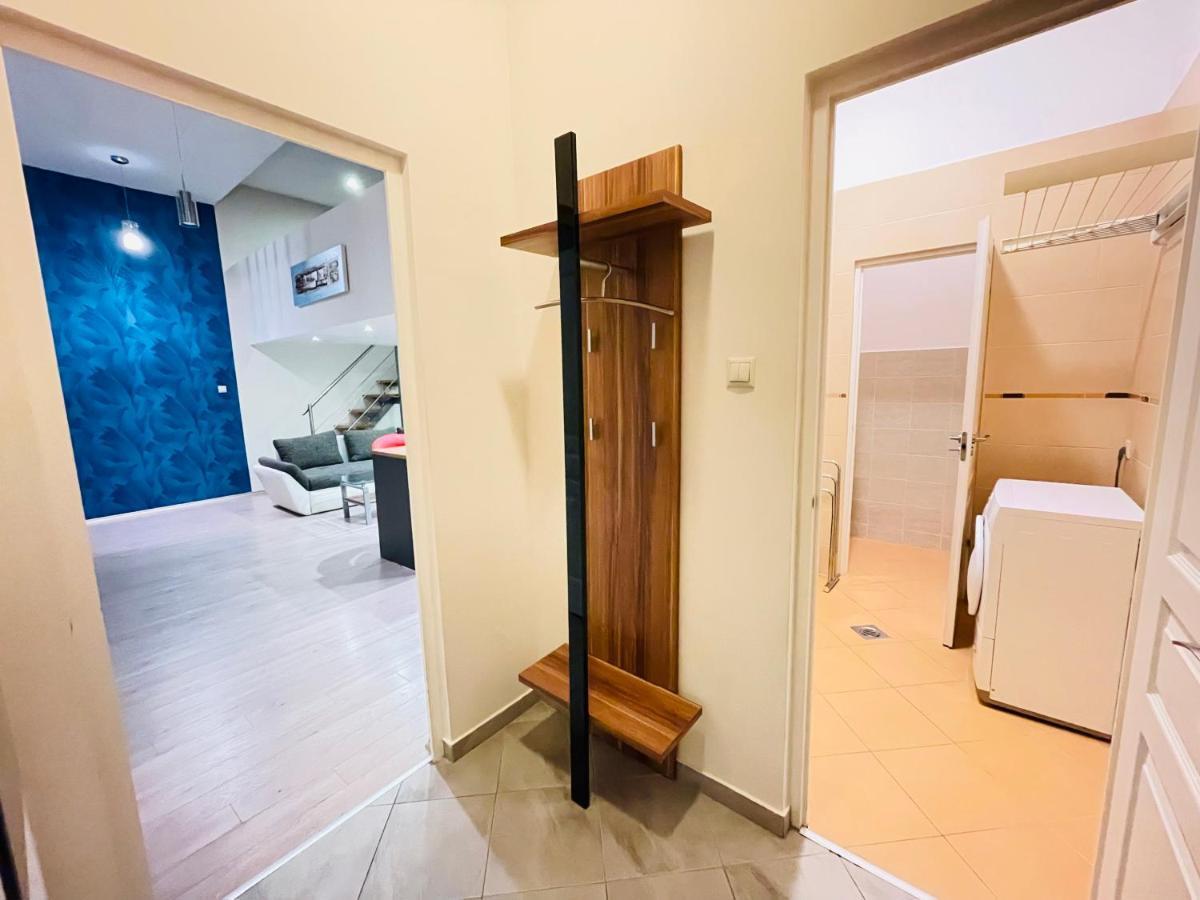 Nagymezo Apartment Budapest Extérieur photo