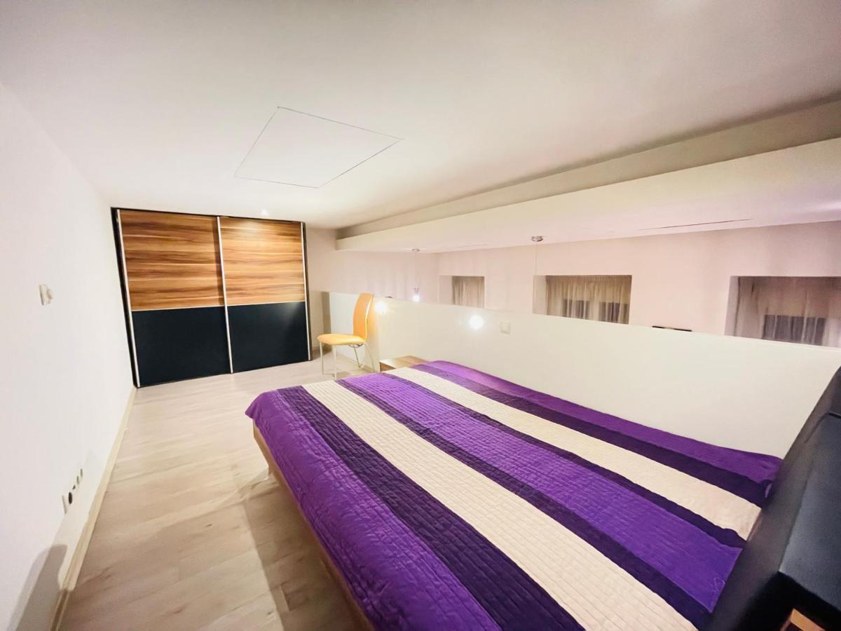 Nagymezo Apartment Budapest Extérieur photo