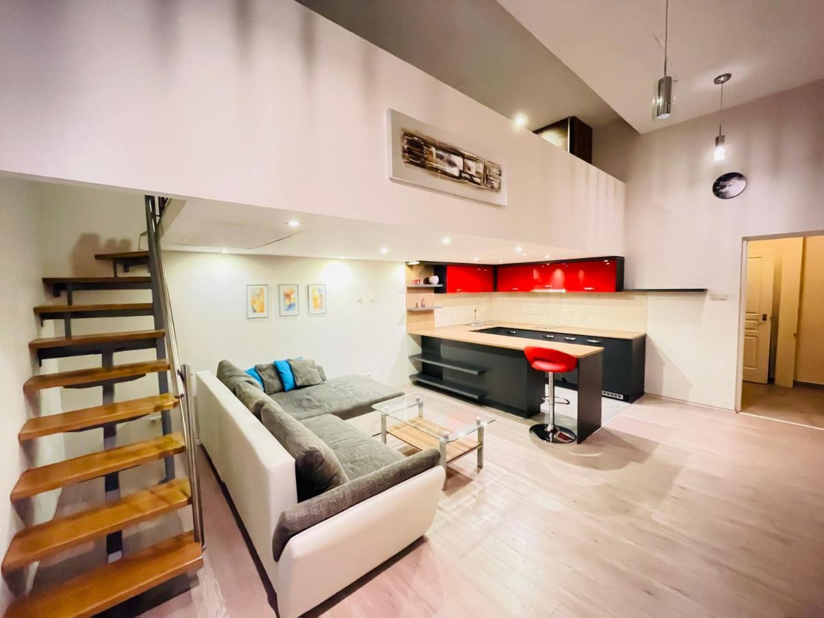 Nagymezo Apartment Budapest Extérieur photo