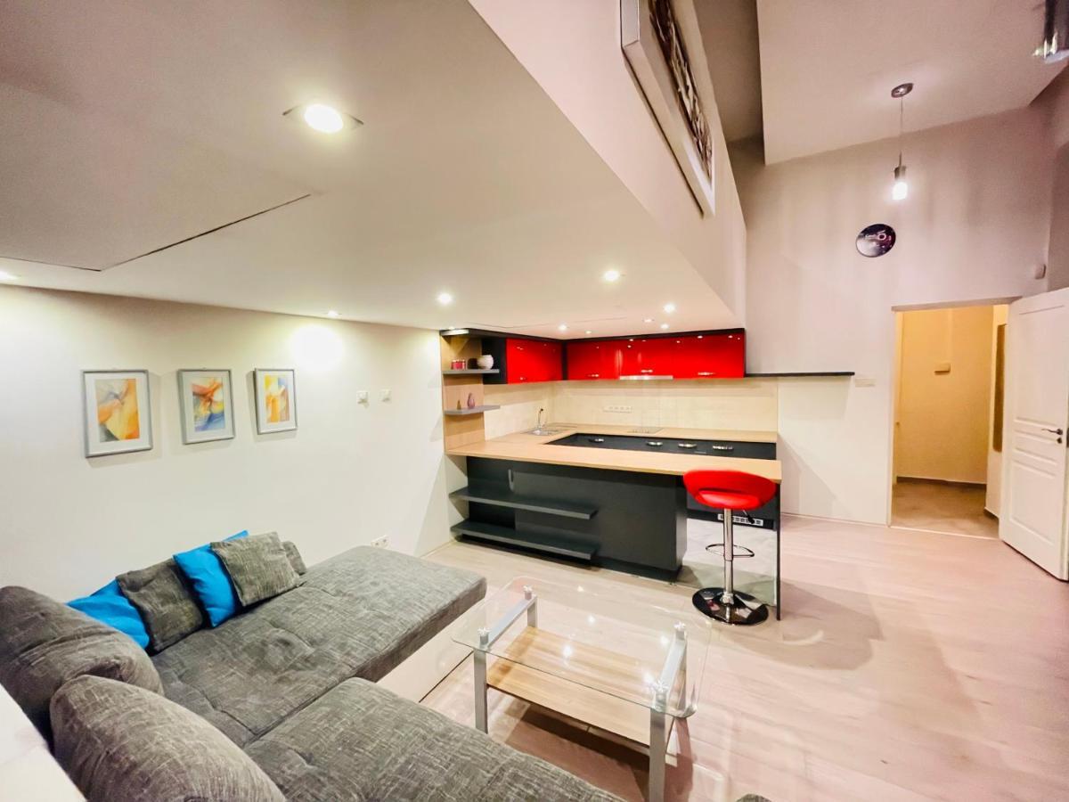Nagymezo Apartment Budapest Extérieur photo