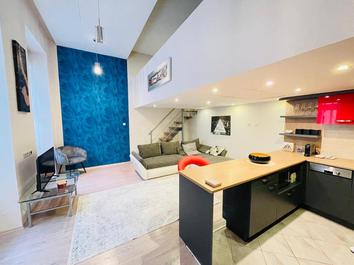 Nagymezo Apartment Budapest Extérieur photo