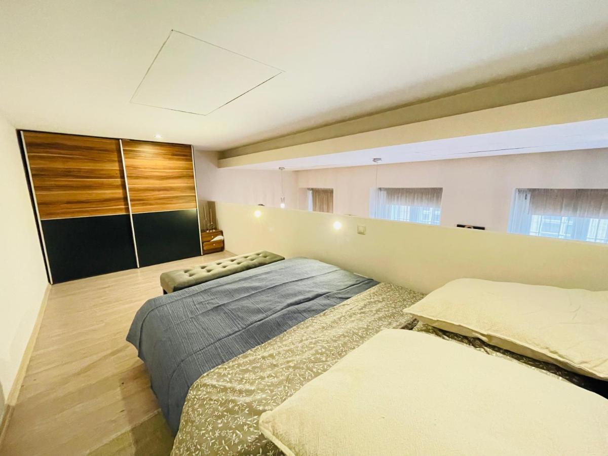 Nagymezo Apartment Budapest Extérieur photo