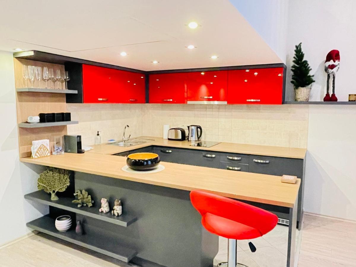 Nagymezo Apartment Budapest Extérieur photo