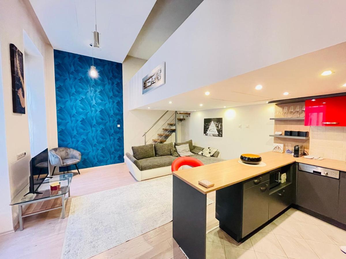 Nagymezo Apartment Budapest Extérieur photo