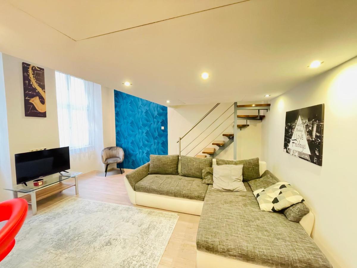 Nagymezo Apartment Budapest Extérieur photo